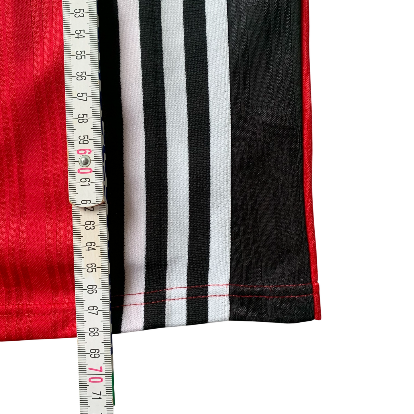 1. FC Nürnberg Trikot 1997/98 Heim (S) Adidas