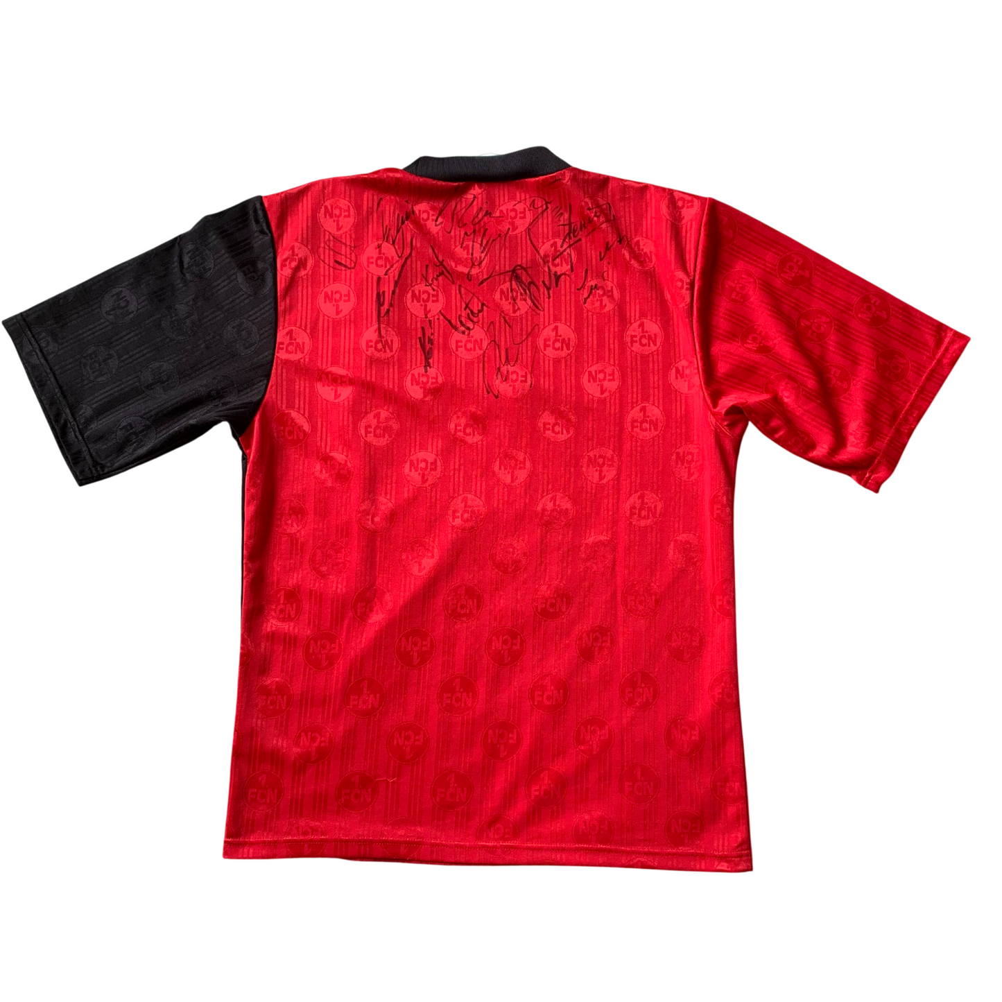 1. FC Nürnberg Trikot 1997/98 Heim (S) Adidas