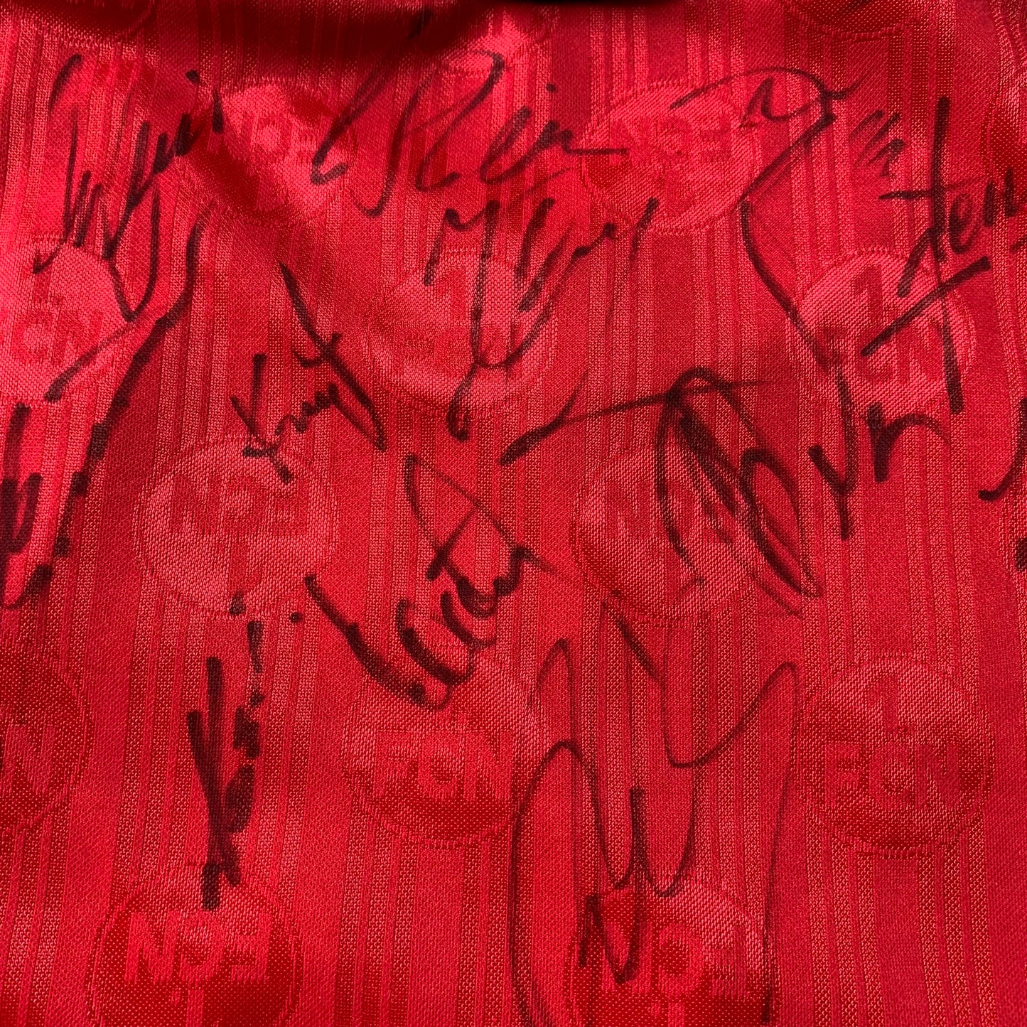 1. FC Nürnberg Trikot 1997/98 Heim (S) Adidas