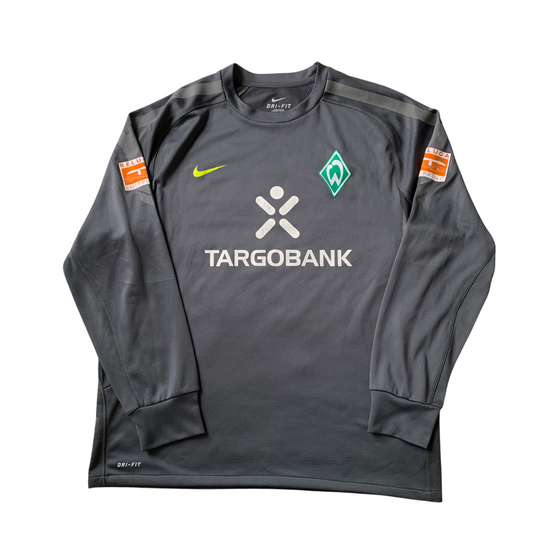 Werder Bremen Trainingspullover (XL) Nike