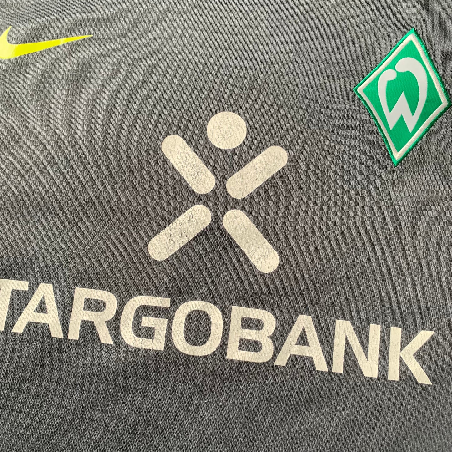 Werder Bremen Trainingspullover (XL) Nike