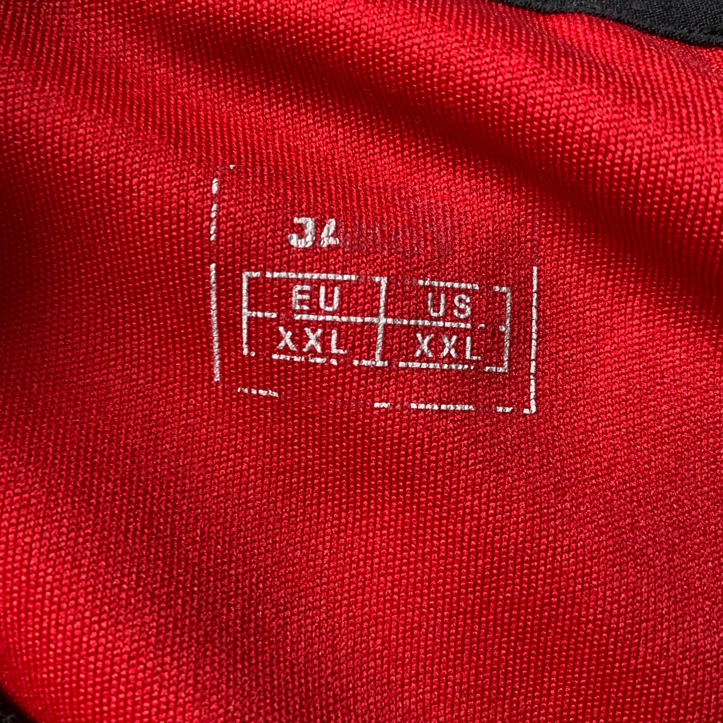 Eintracht Frankfurt Pullover #1 (XXL) JAKO