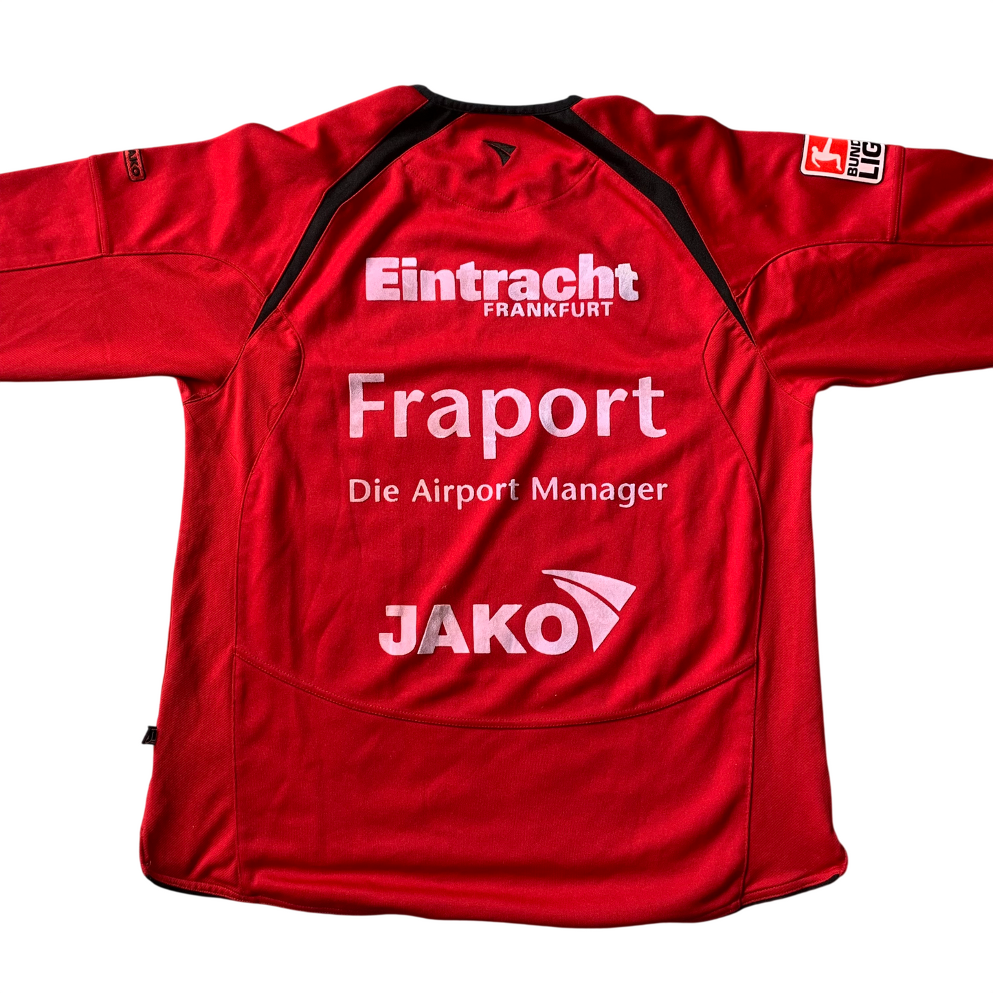 Eintracht Frankfurt Pullover #1 (XXL) JAKO