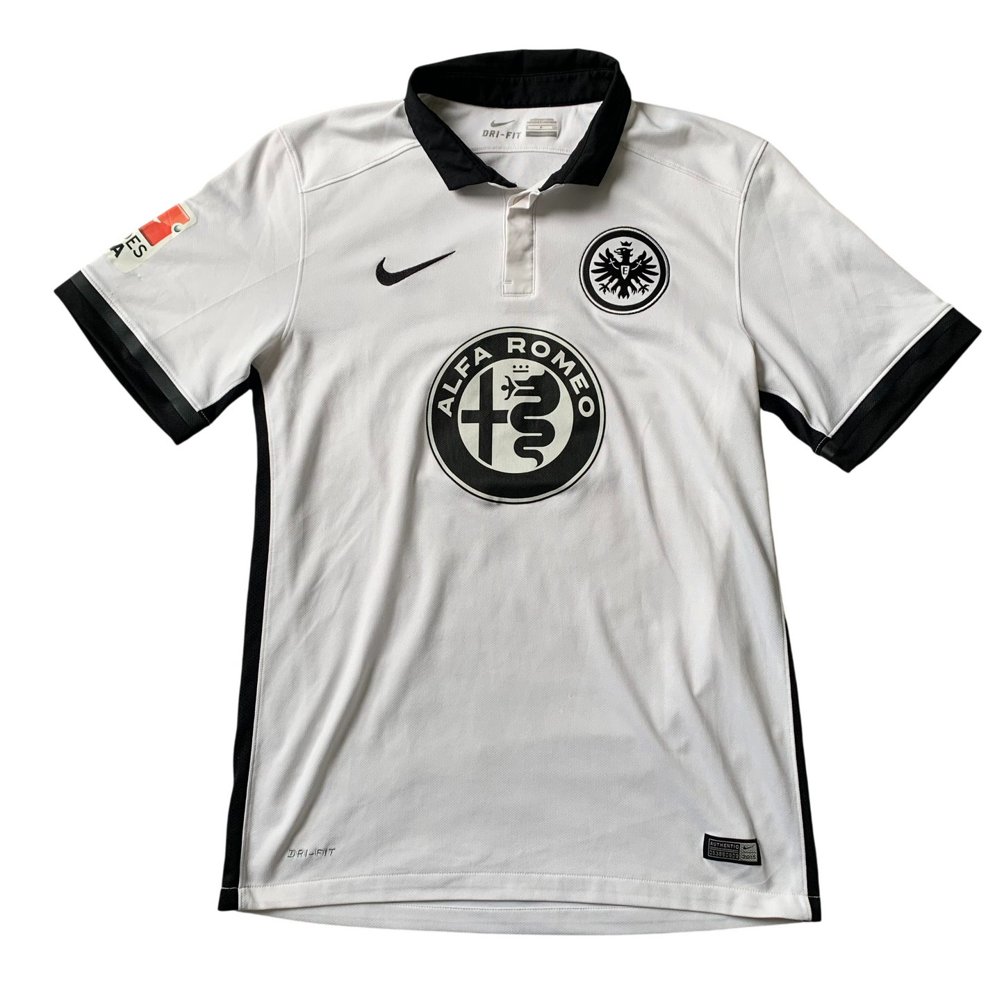 Eintracht Frankfurt Trikot 2015/16 Auswärts #10 (S) Nike
