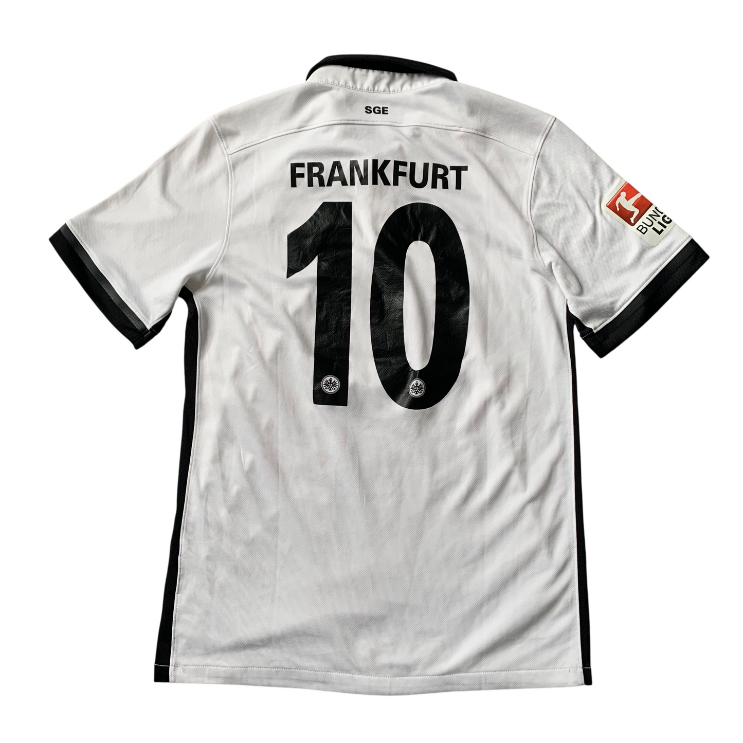 Eintracht Frankfurt Trikot 2015/16 Auswärts #10 (S) Nike