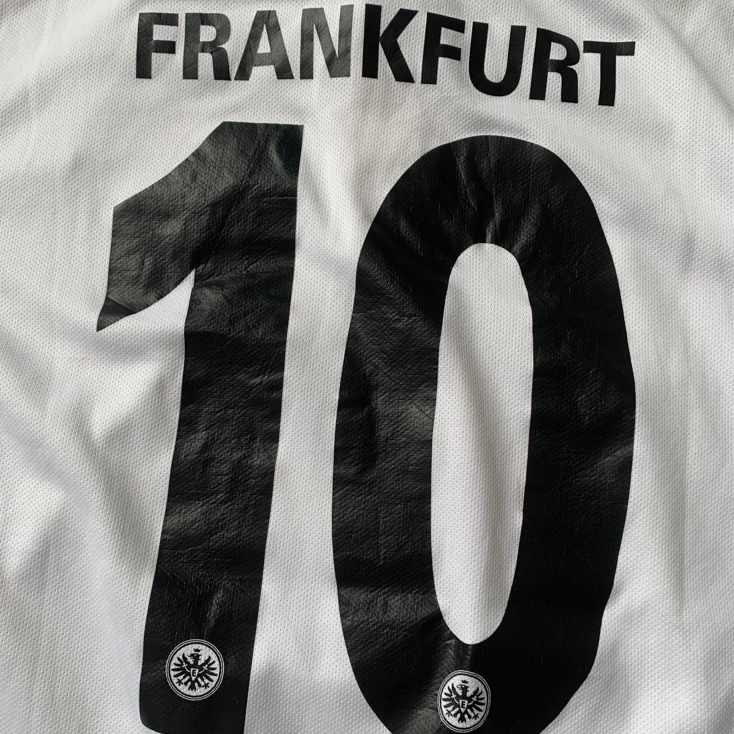 Eintracht Frankfurt Trikot 2015/16 Auswärts #10 (S) Nike