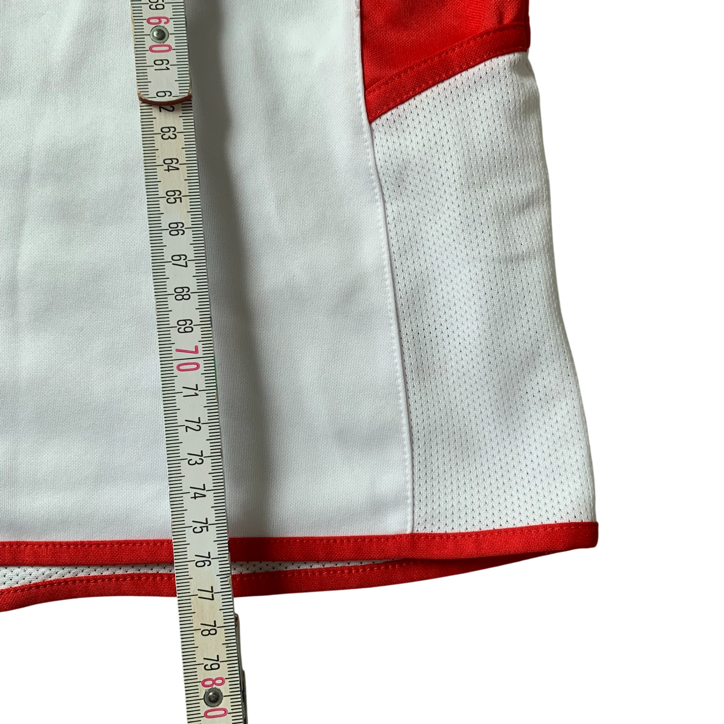 1. FC Köln Trikot 2004/05 Auswärts Kadersigniert Langarm (XL) Saller