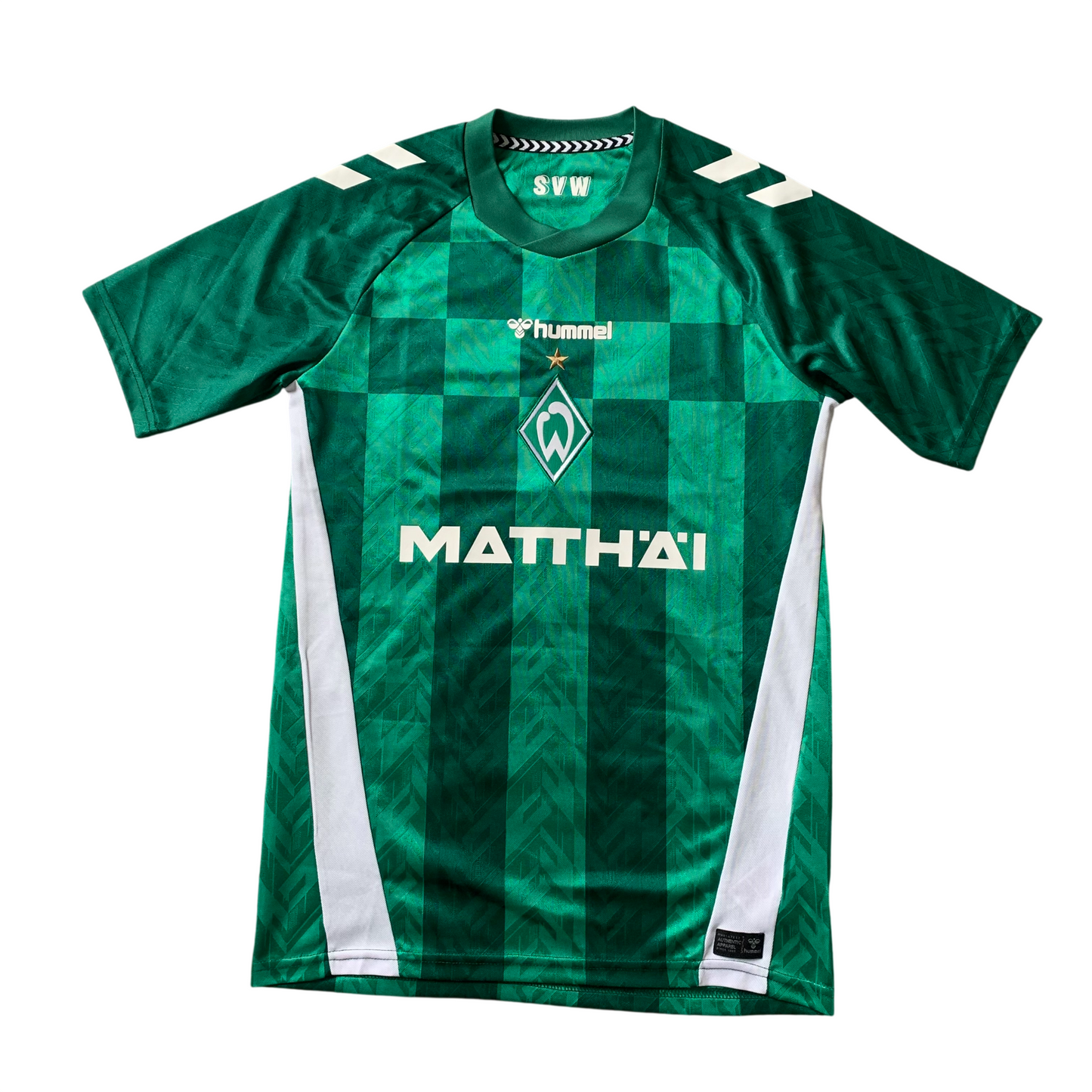 Werder Bremen Trikot 2024/25 Heim (XS) Hummel