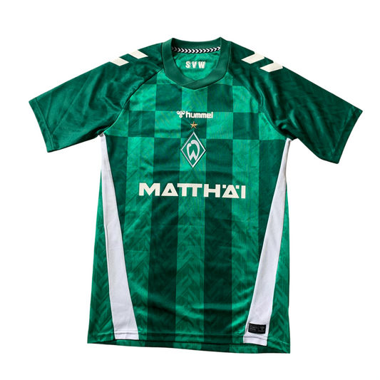 Werder Bremen Trikot 2024/25 Heim (XS) Hummel