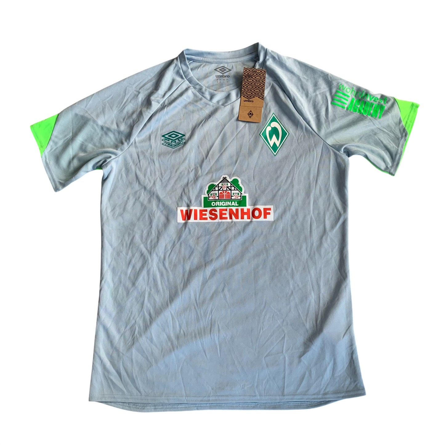 Werder Bremen Trainingsshirt (M) Umbro
