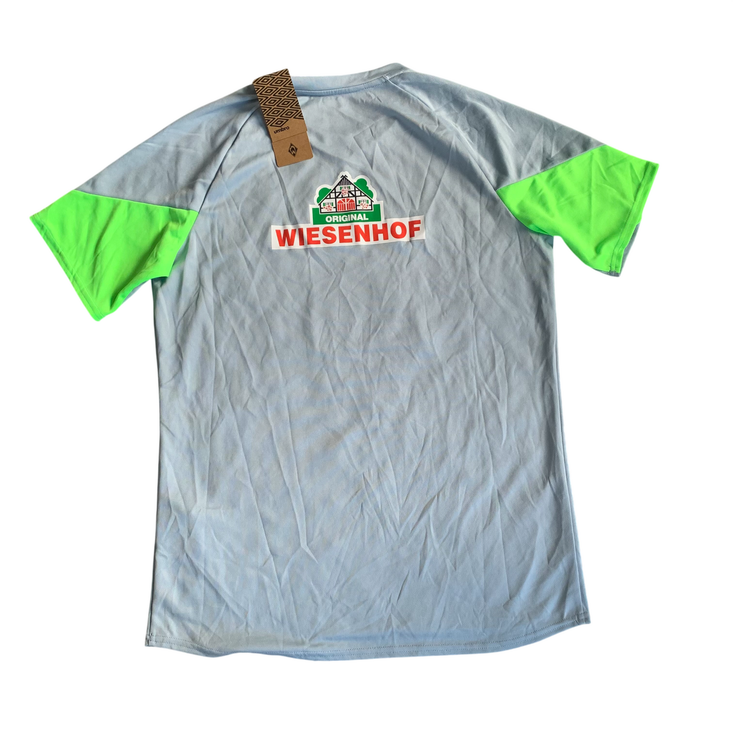 Werder Bremen Trainingsshirt (M) Umbro