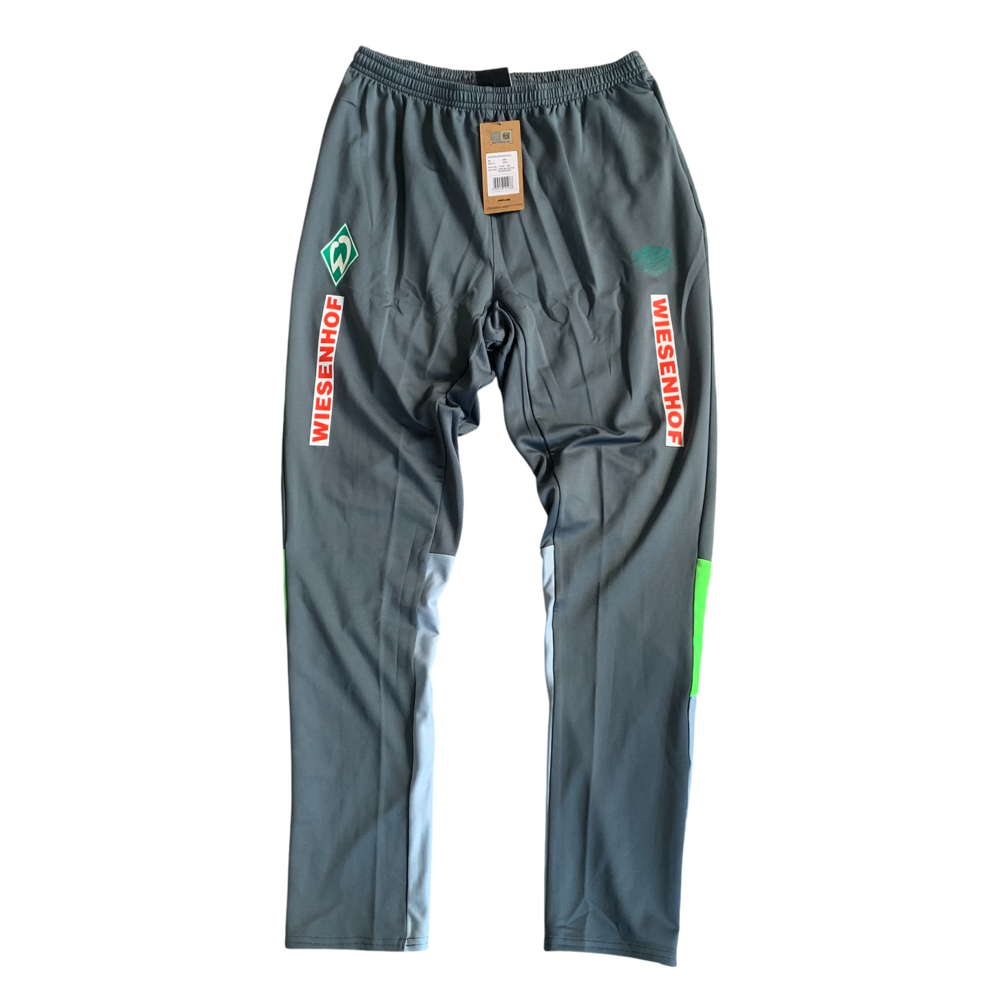 Werder Bremen Trainingshose (L) Umbro