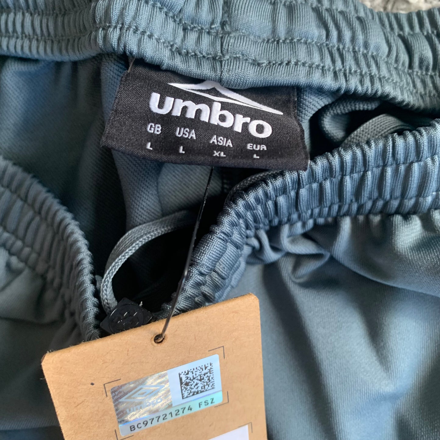 Werder Bremen Trainingshose (L) Umbro