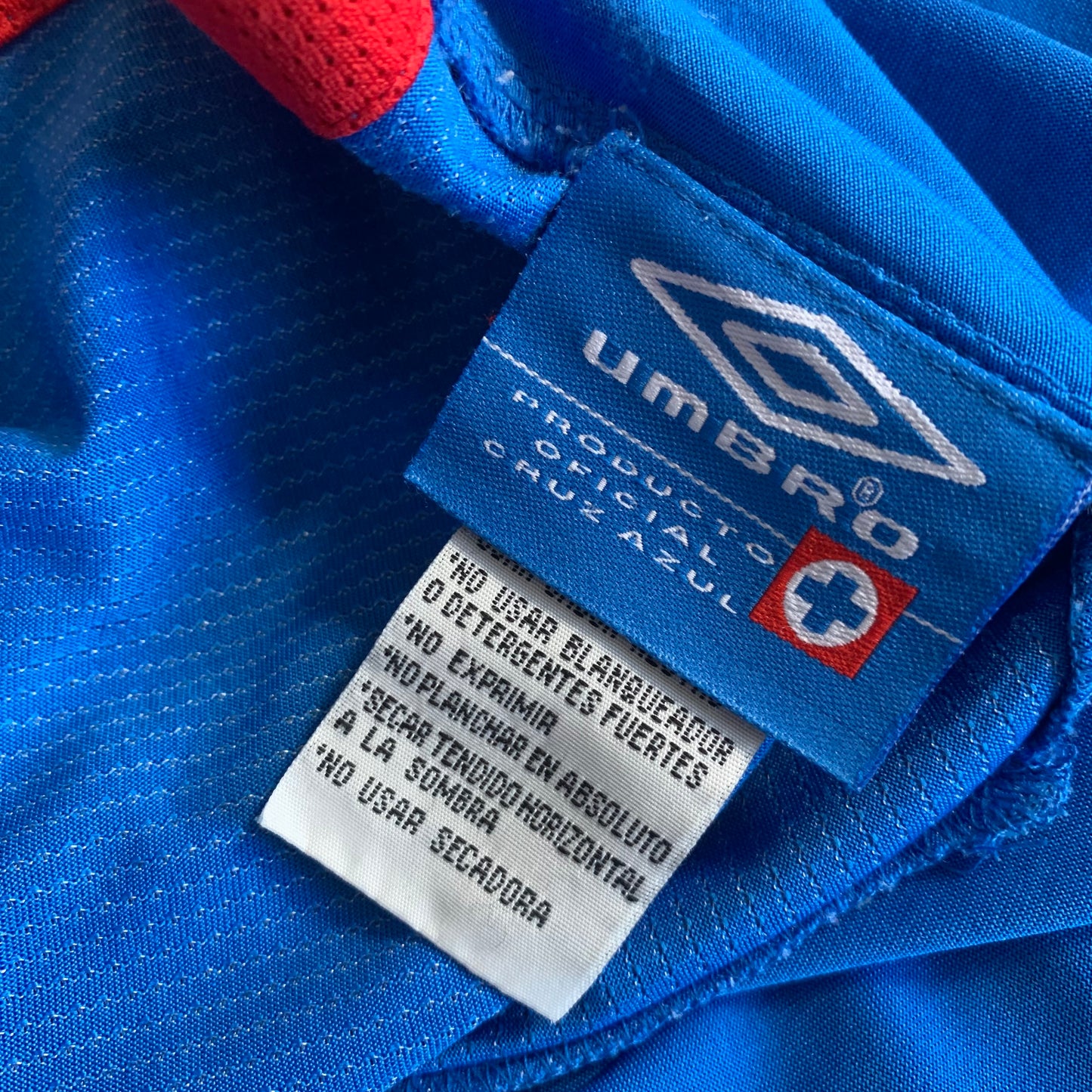 Cruz Azul Trikot 2004/05 Heim (L) Umbro