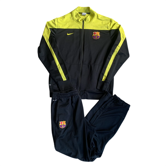 FC Barcelona Trainingsanzug 2013/14 (XL) Nike