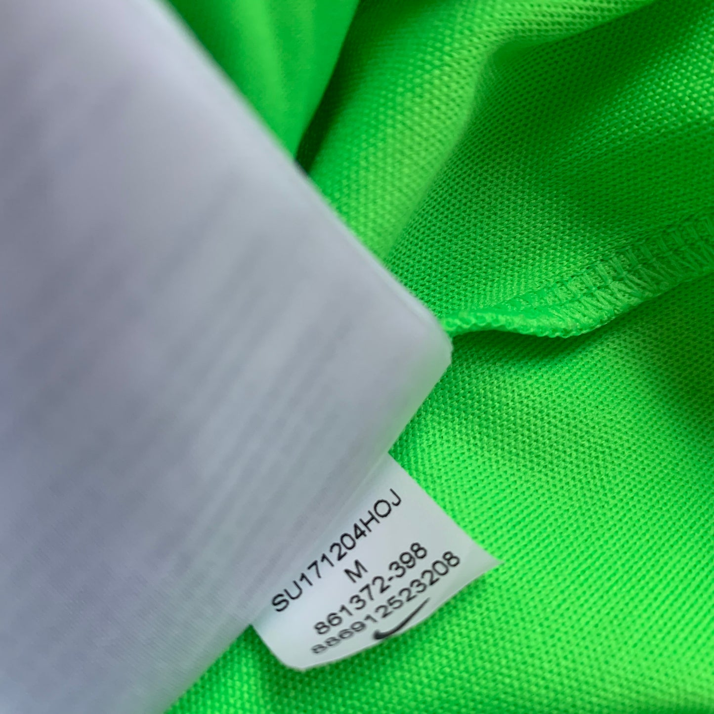 Werder Bremen Trainingsjacke (M) Nike