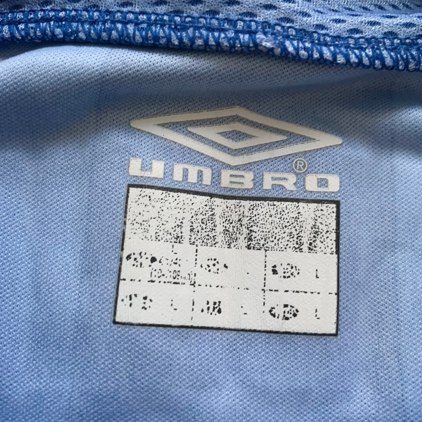 VfL Bochum Trikot 2007/08 Heim Traditionsmannschaft #12 (L) Umbro