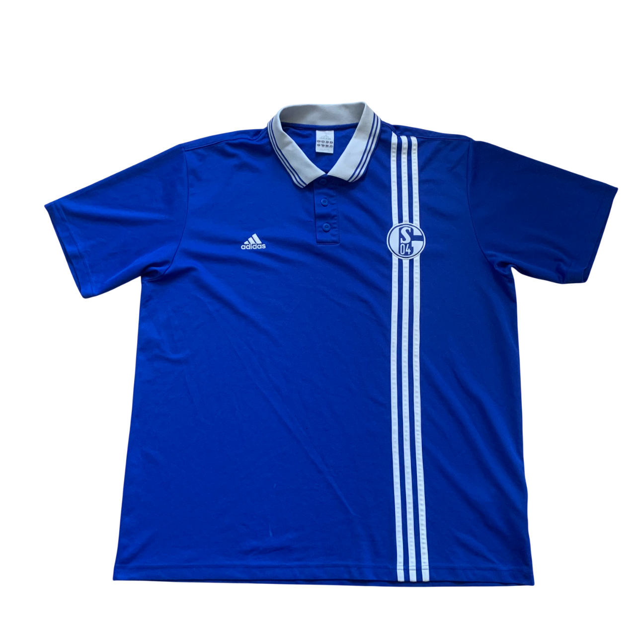 FC Schalke 04 Trikot 2006/07 Sondertrikot (XXL) Adidas