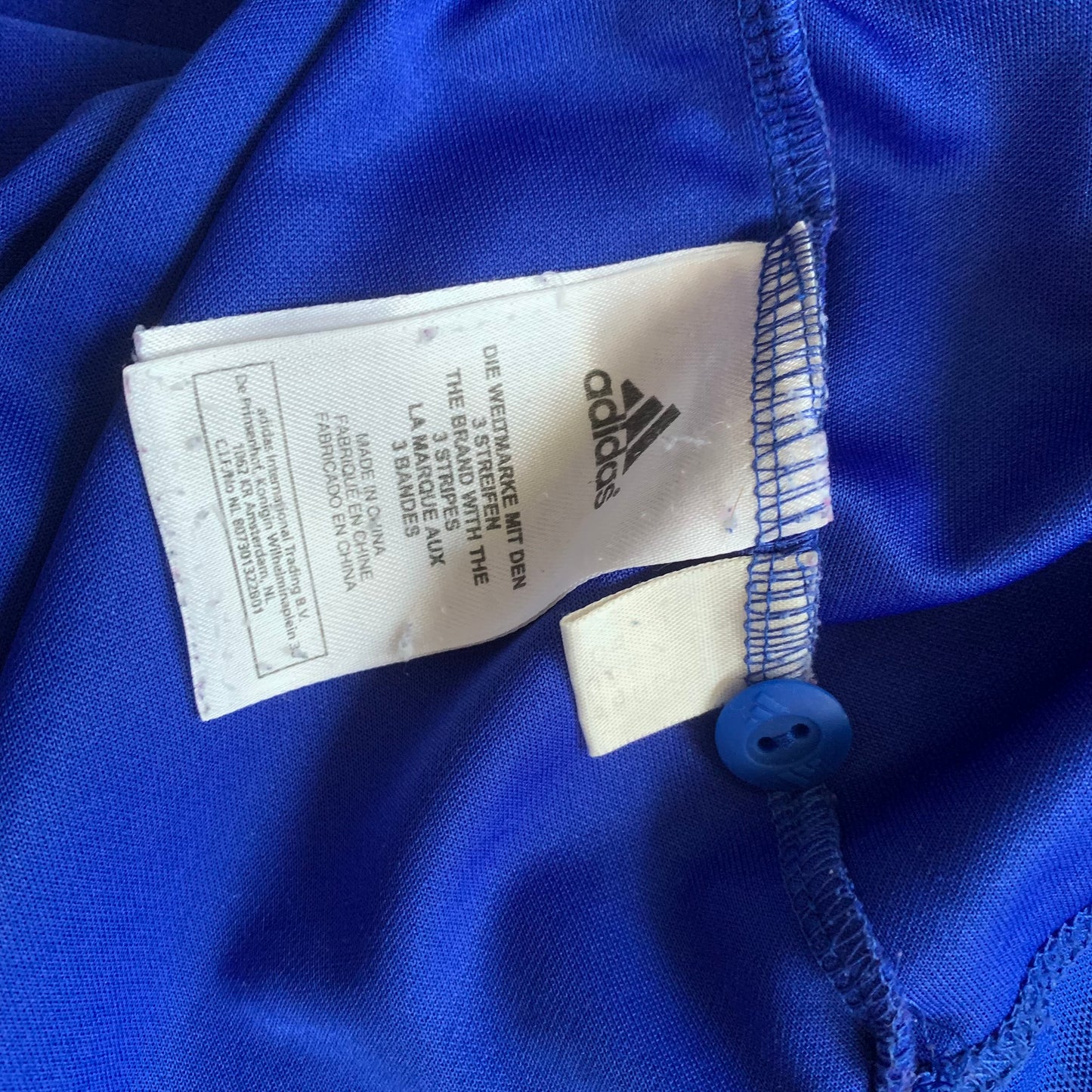 FC Schalke 04 Trikot 2006/07 Sondertrikot (XXL) Adidas