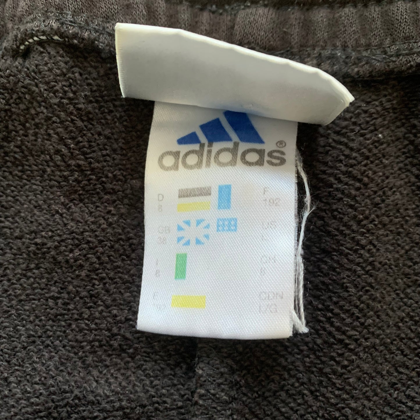 VfB Stuttgart Trainingshose 1997/98 (XL) Adidas