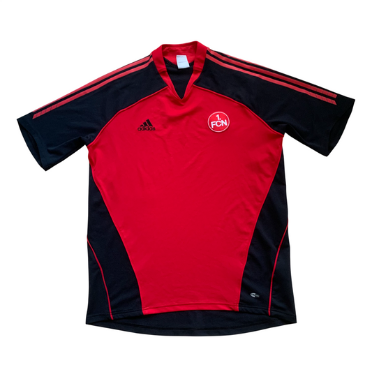 1. FC Nürnberg Trikot 2005/06 Heim Rohling (L) Adidas
