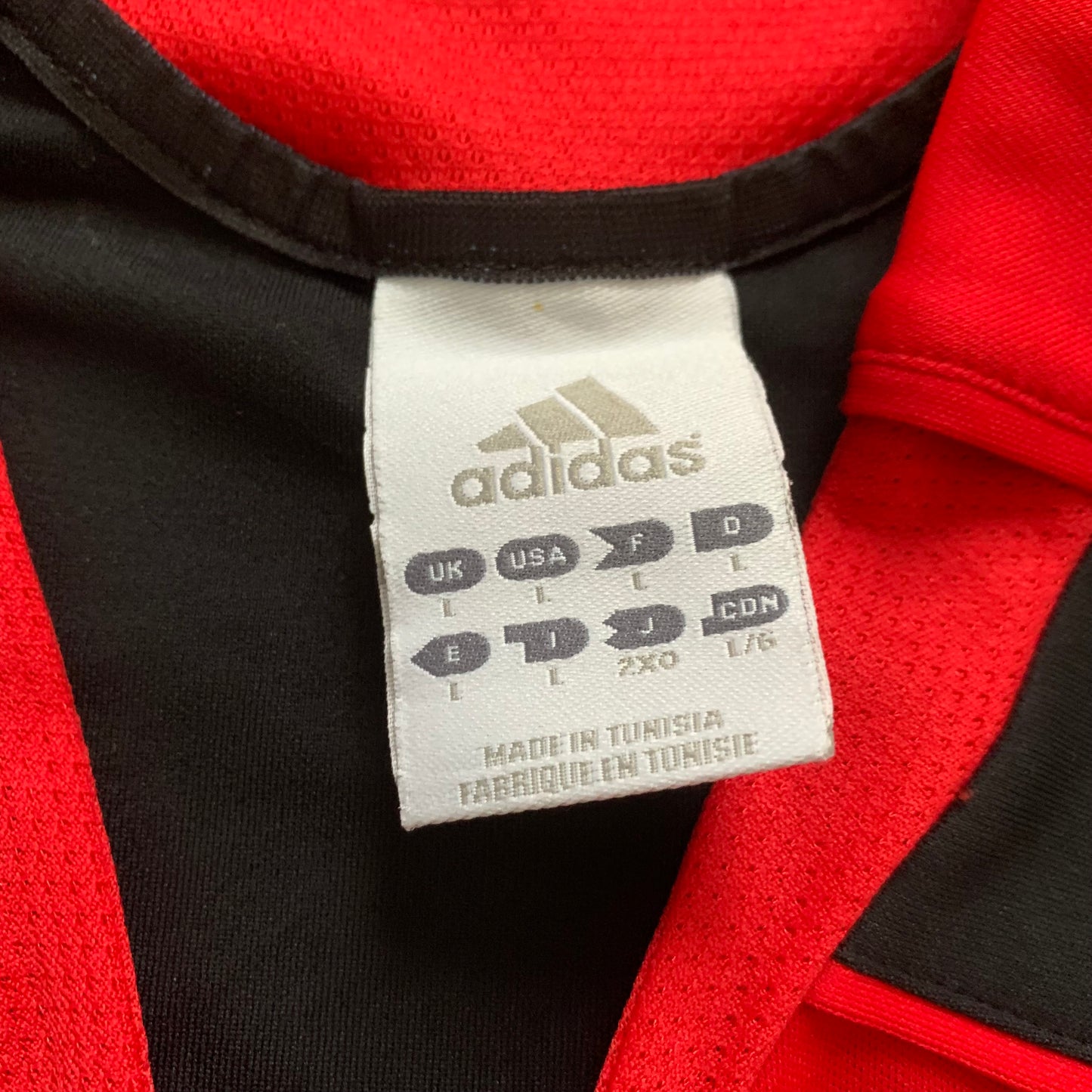 1. FC Nürnberg Trikot 2005/06 Heim Rohling (L) Adidas