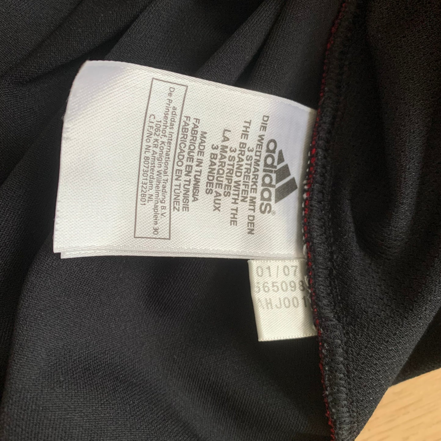 1. FC Nürnberg Trikot 2005/06 Heim Rohling (L) Adidas