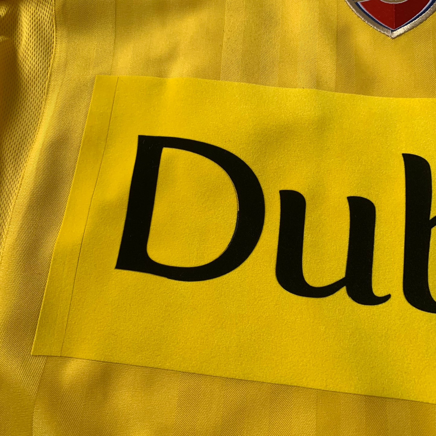 Arsenal Trikot 2006/07 Auswärts Walcott #32 (S) Nike