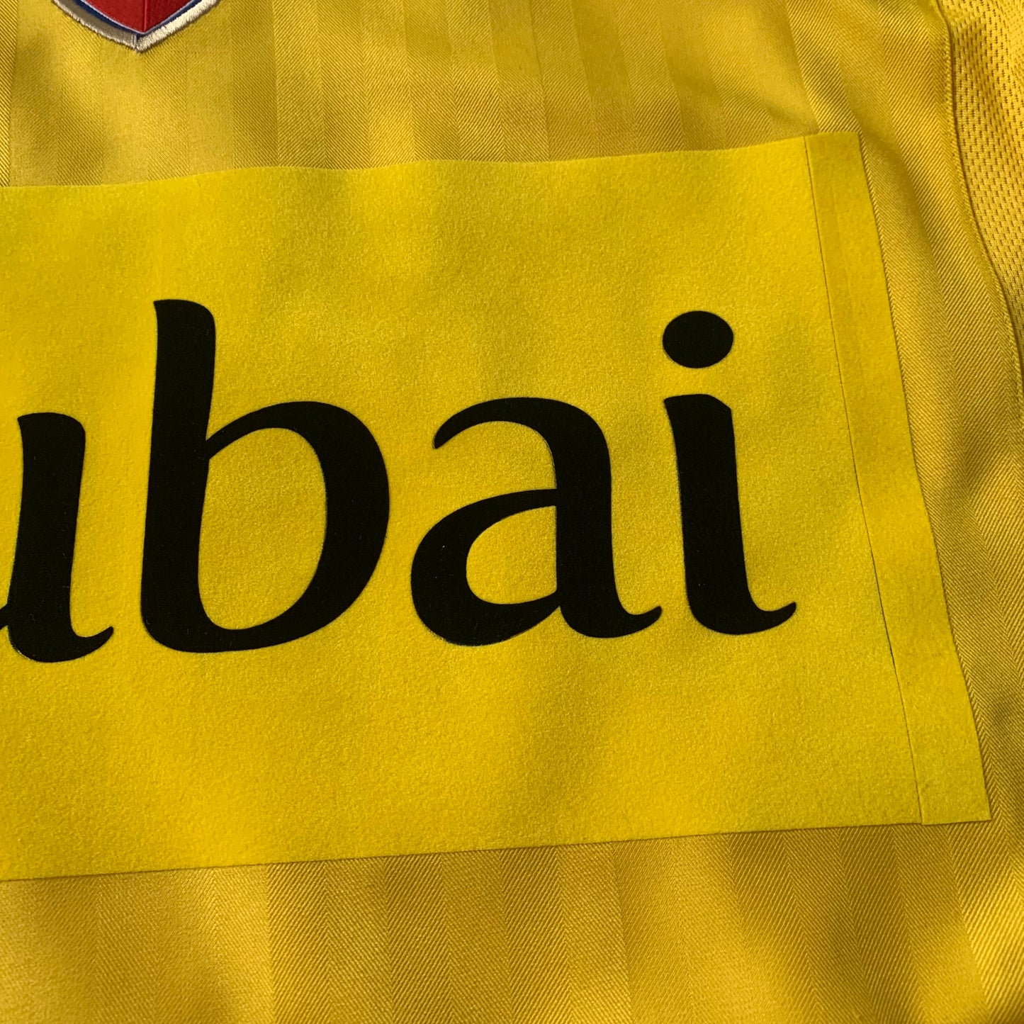 Arsenal Trikot 2006/07 Auswärts Walcott #32 (S) Nike