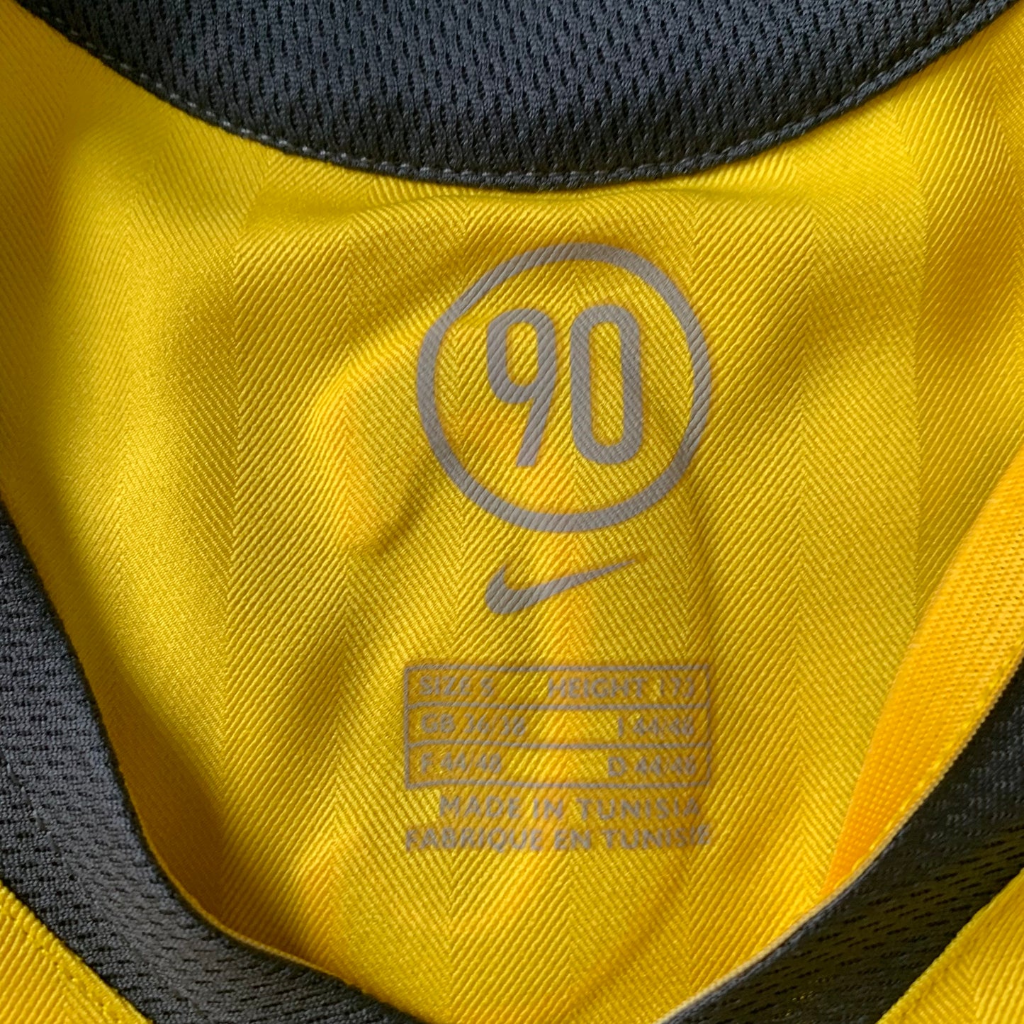 Arsenal Trikot 2006/07 Auswärts Walcott #32 (S) Nike