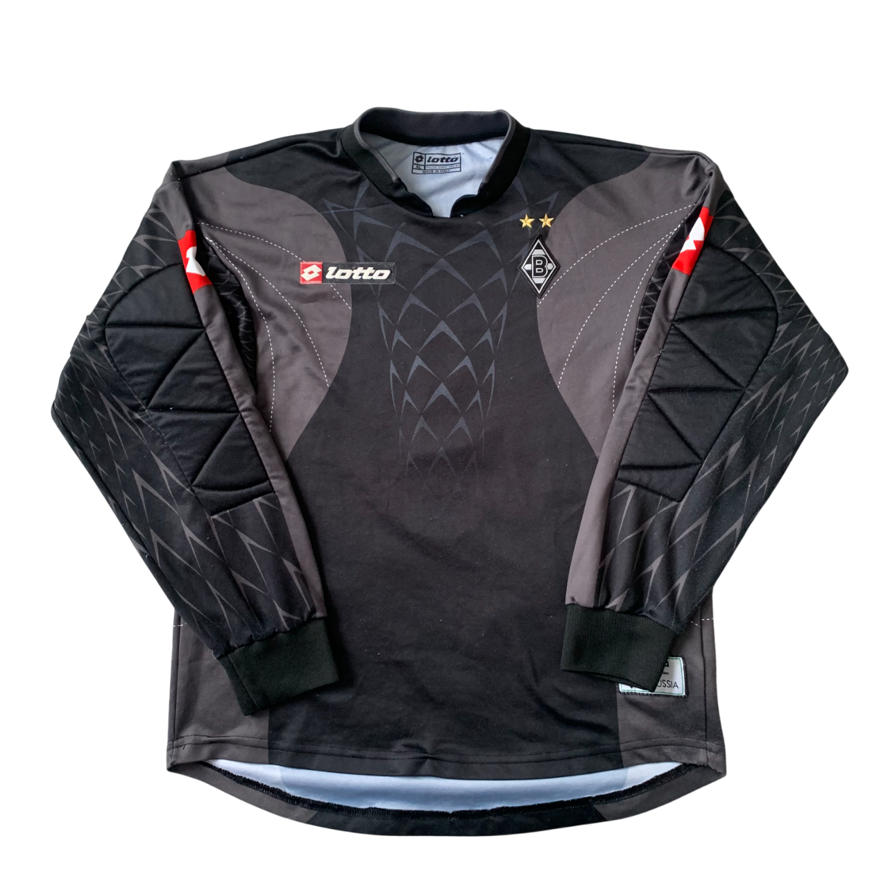 Borussia Mönchengladbach Trikot 2006/07 Torwart #1 (176) Lotto