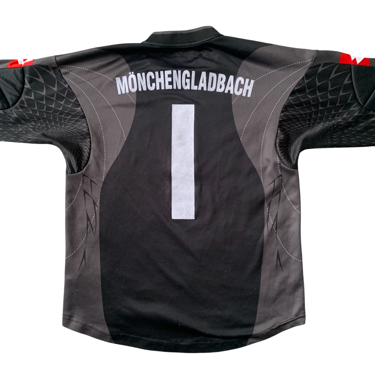 Borussia Mönchengladbach Trikot 2006/07 Torwart #1 (176) Lotto