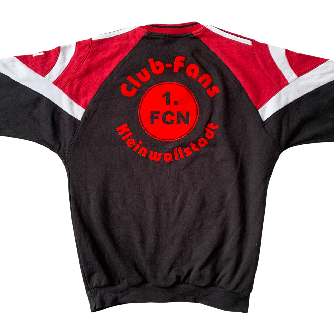 1. FC Nürnberg Pullover 90s (M) Adidas