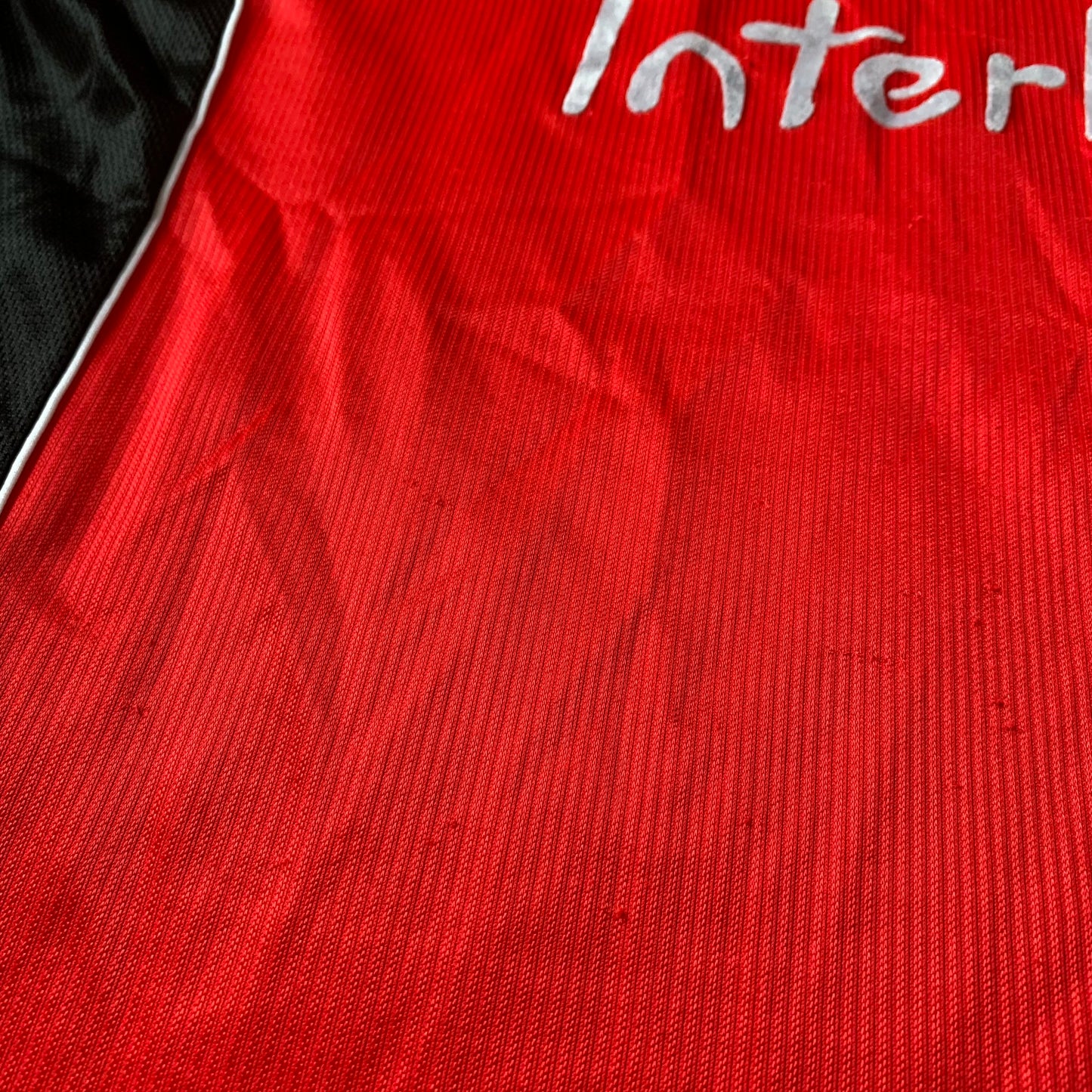 Eintracht Frankfurt Trikot 1998/99 Heim (XXL) Puma