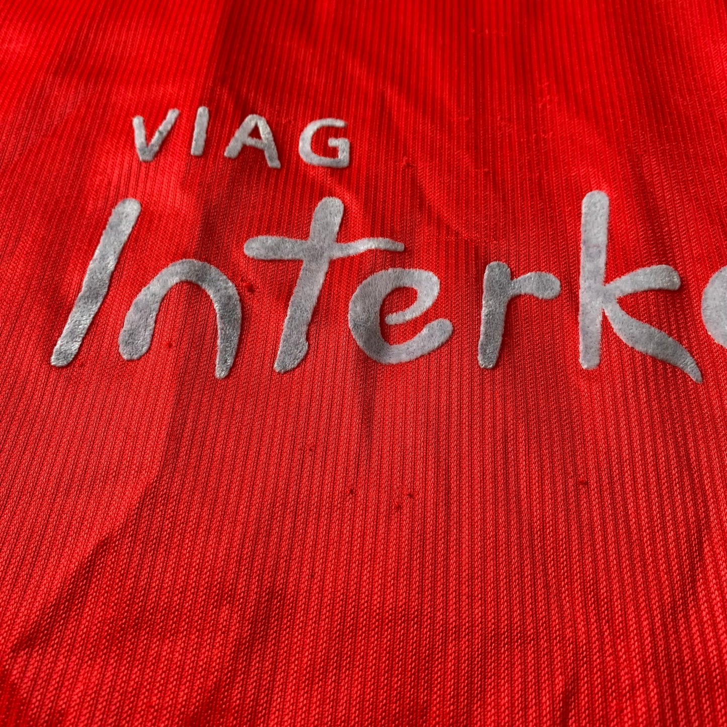 Eintracht Frankfurt Trikot 1998/99 Heim (XXL) Puma