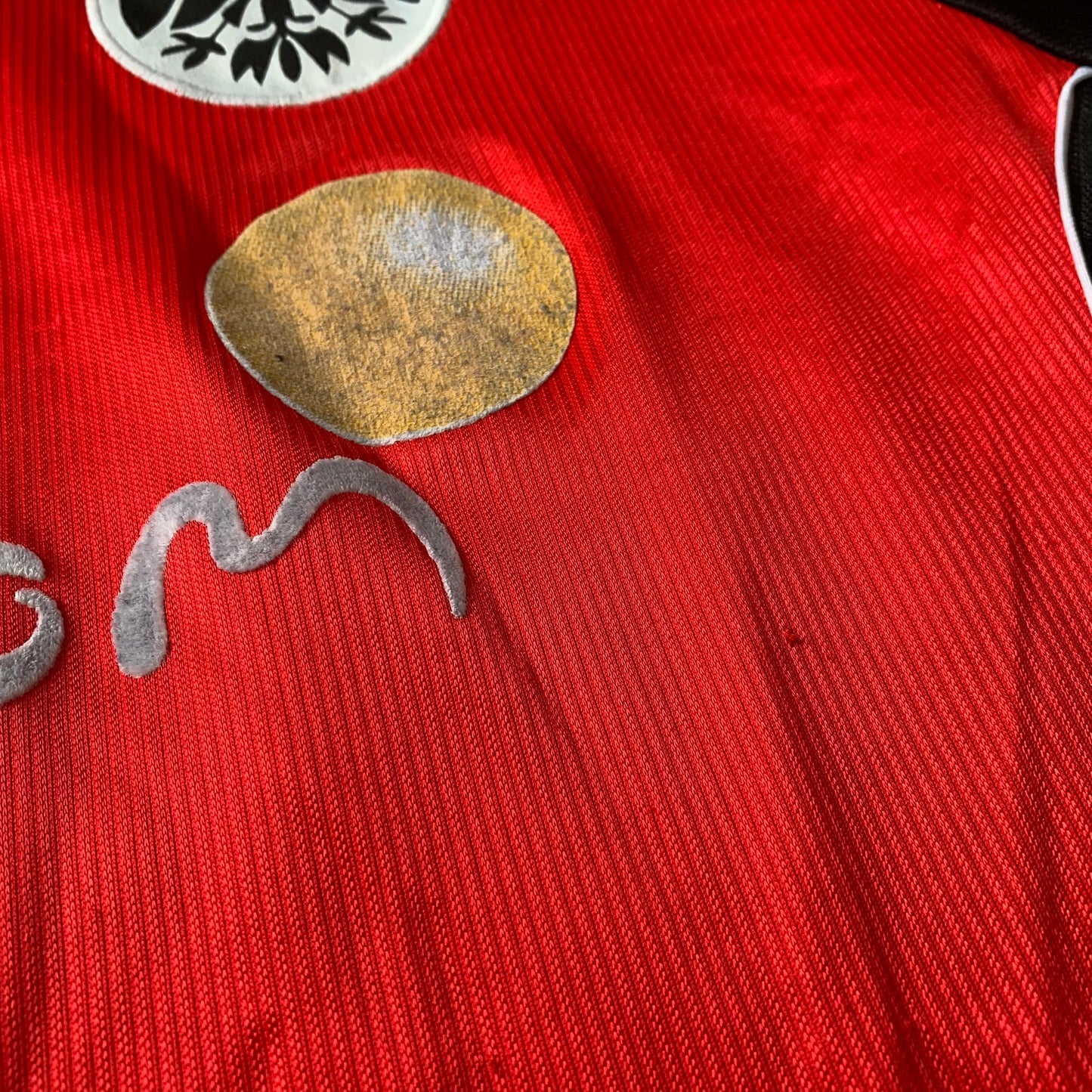 Eintracht Frankfurt Trikot 1998/99 Heim (XXL) Puma