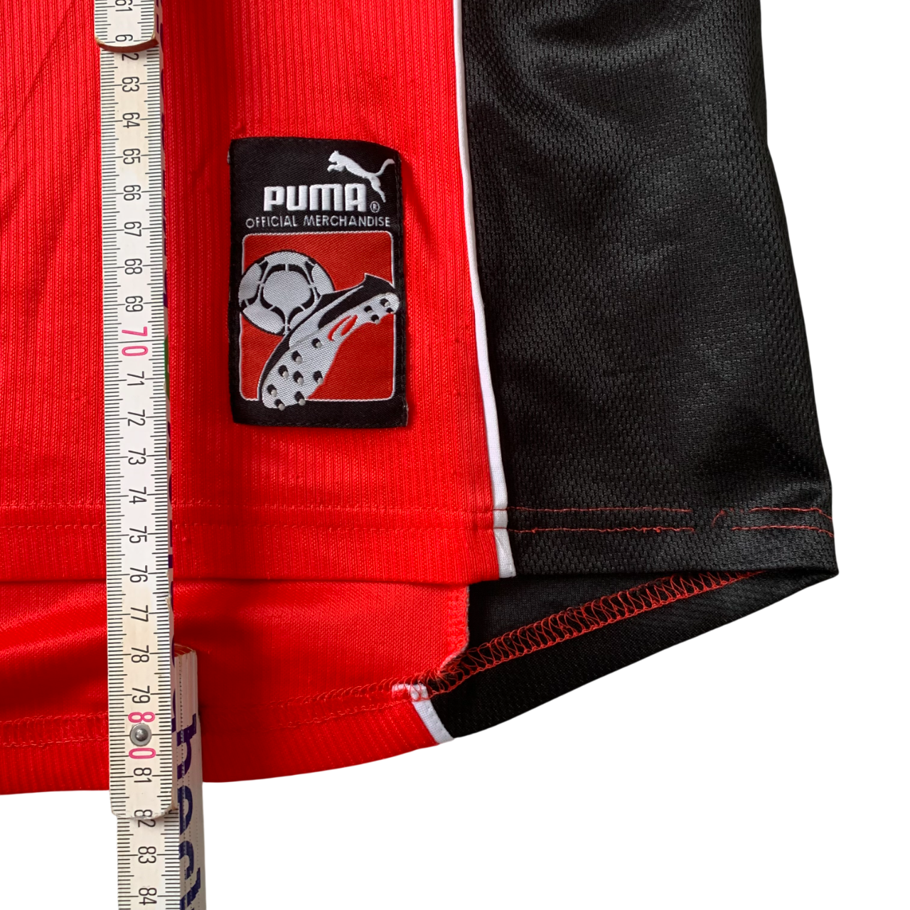 Eintracht Frankfurt Trikot 1998/99 Heim (XXL) Puma