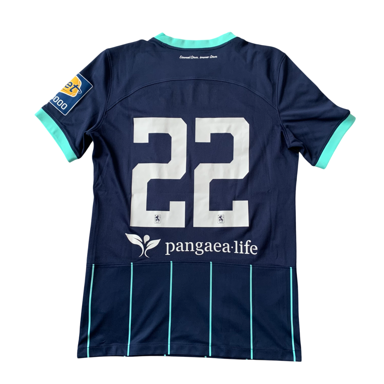 TSV 1860 München Trikot 2023/24 Auswärts #22 (M) Nike