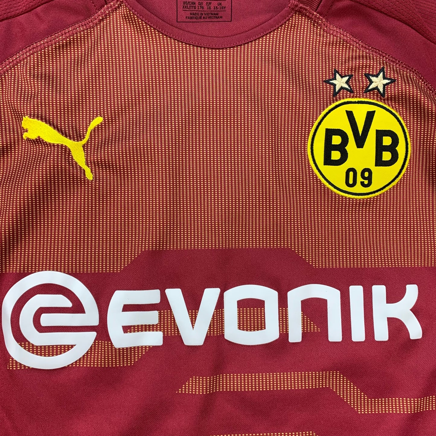 Borussia Dortmund Trikot 2018/19 Torwart (176) Puma