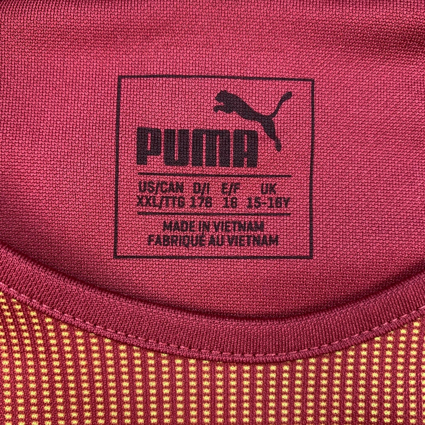 Borussia Dortmund Trikot 2018/19 Torwart (176) Puma