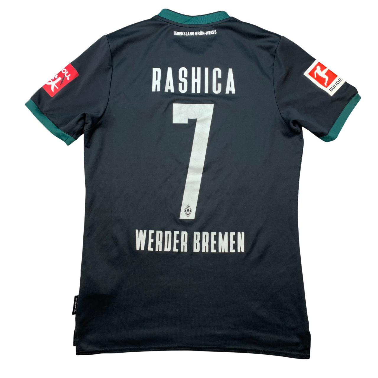 Werder Bremen Trikot 2019/20 Third Rashica #7 (176) Umbro