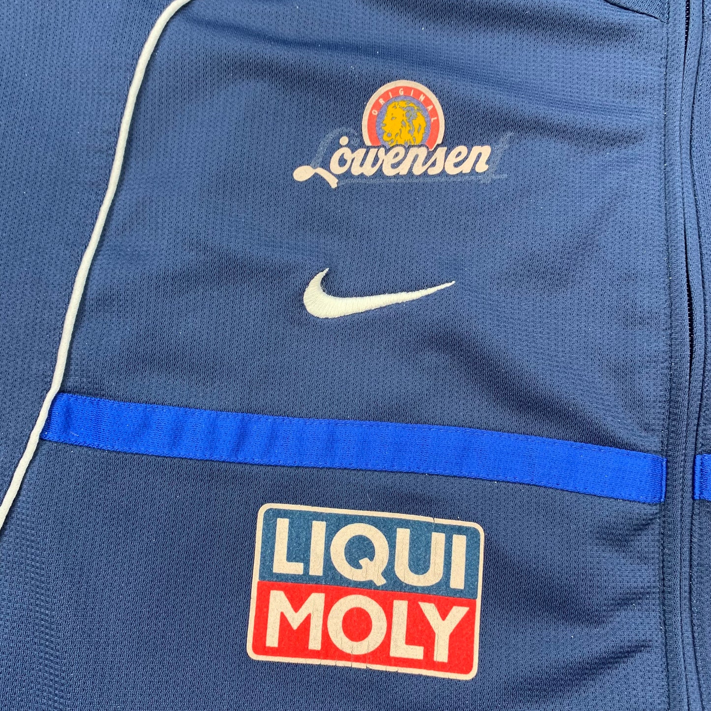 TSV 1860 München Trainingsjacke 00s #15 (XL) Nike