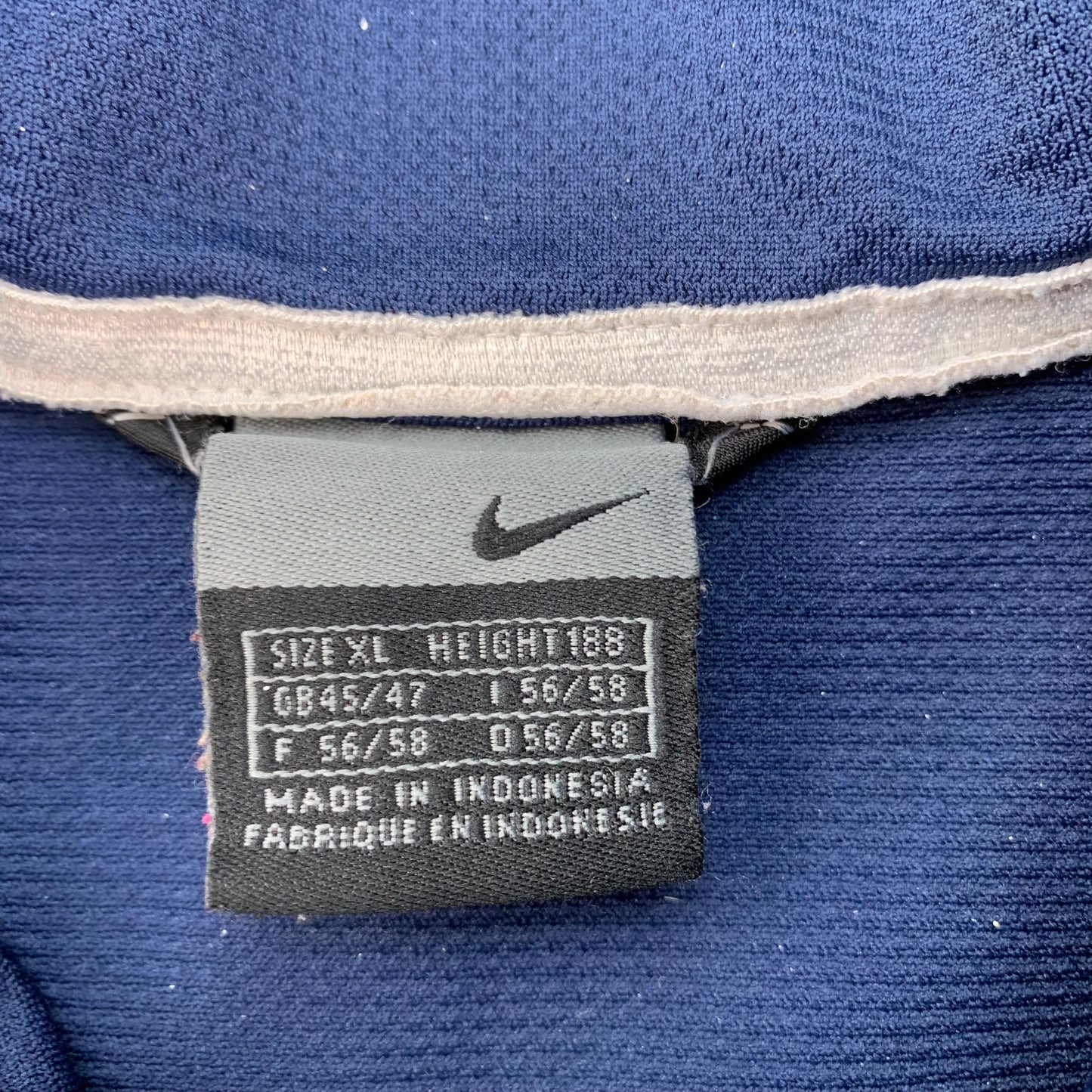 TSV 1860 München Trainingsjacke 00s #15 (XL) Nike