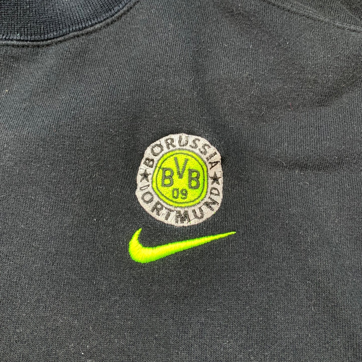 Borussia Dortmund Pullover 90s (L) Nike Premiere