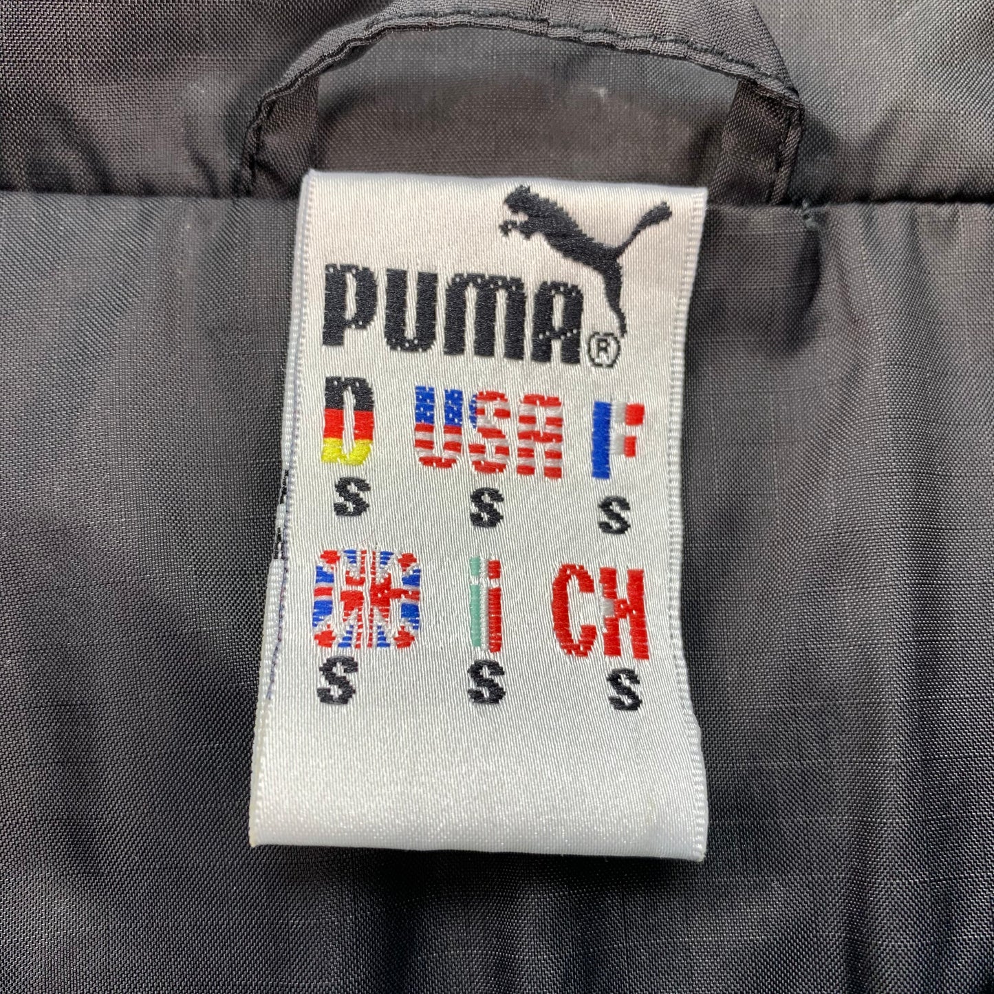 Werder Bremen Jacke 1995/96 (S) Puma