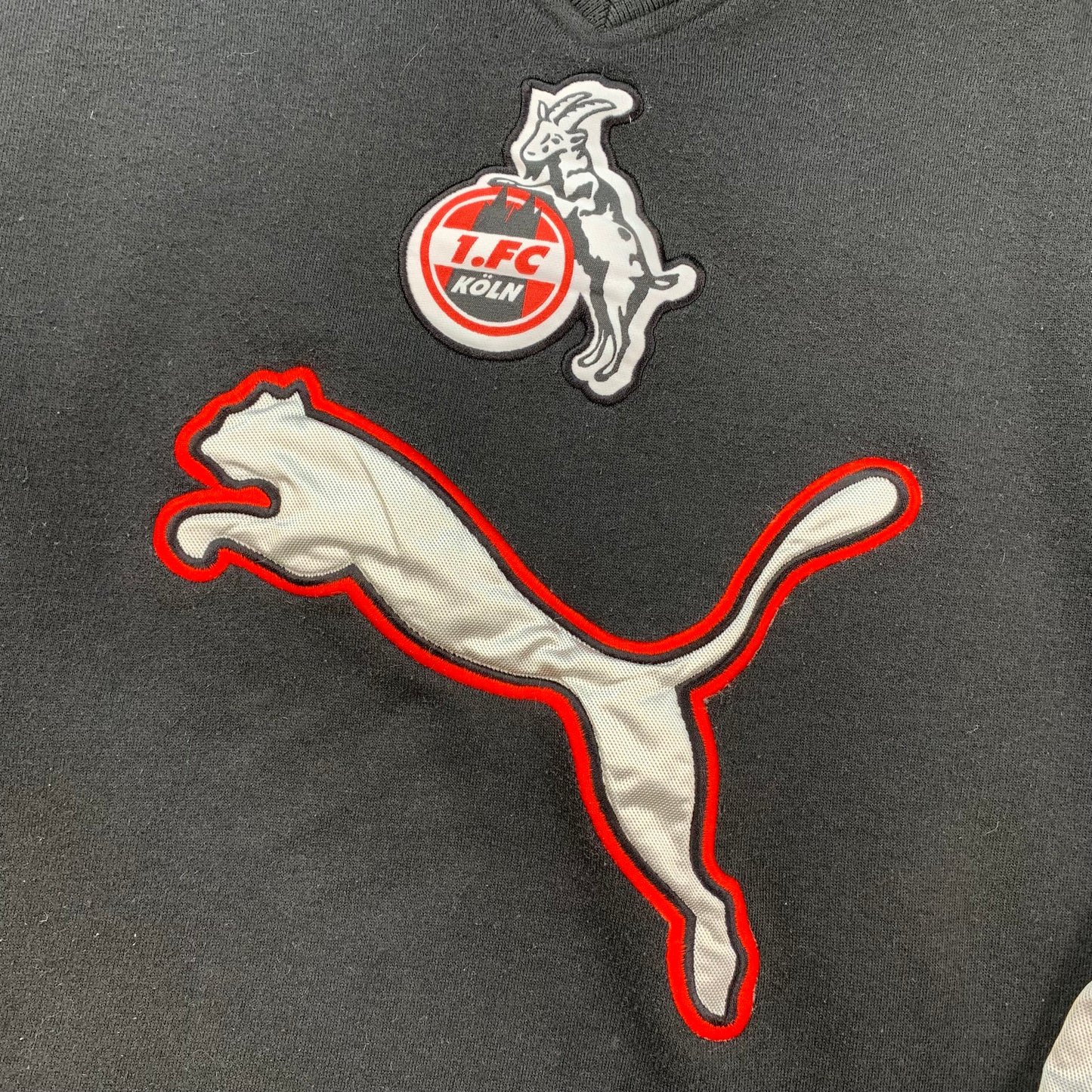 1. FC Köln Trainingspullover 1998/99 (S) Puma