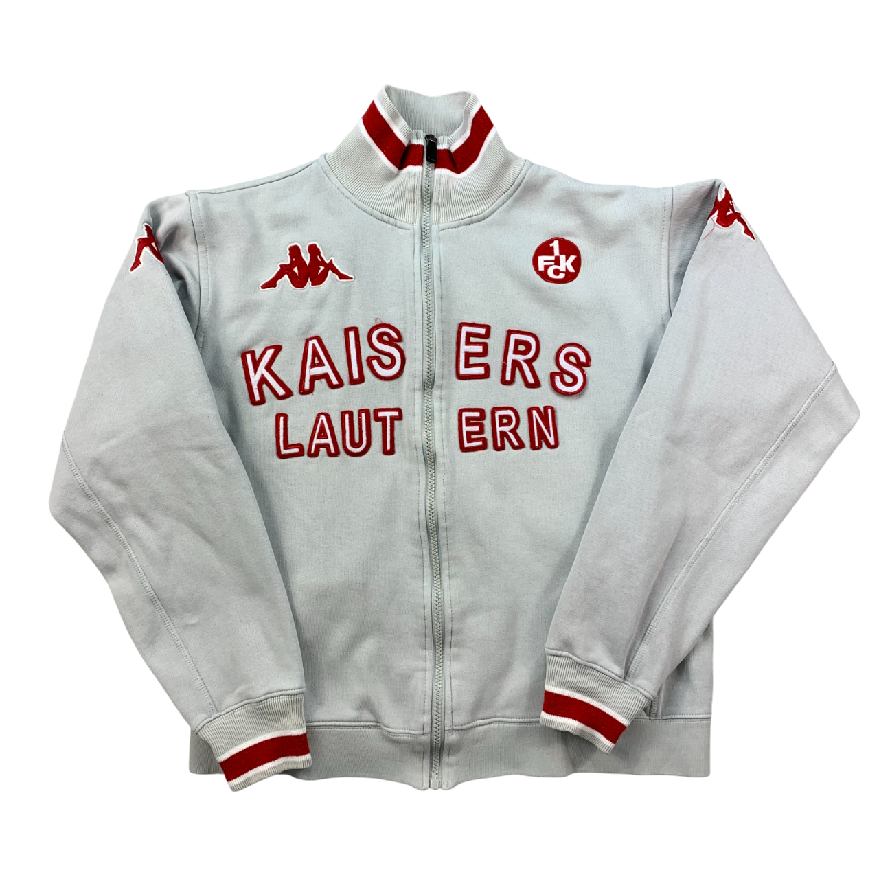 1. FC Kaiserslautern Jacke 00s (S) Kappa