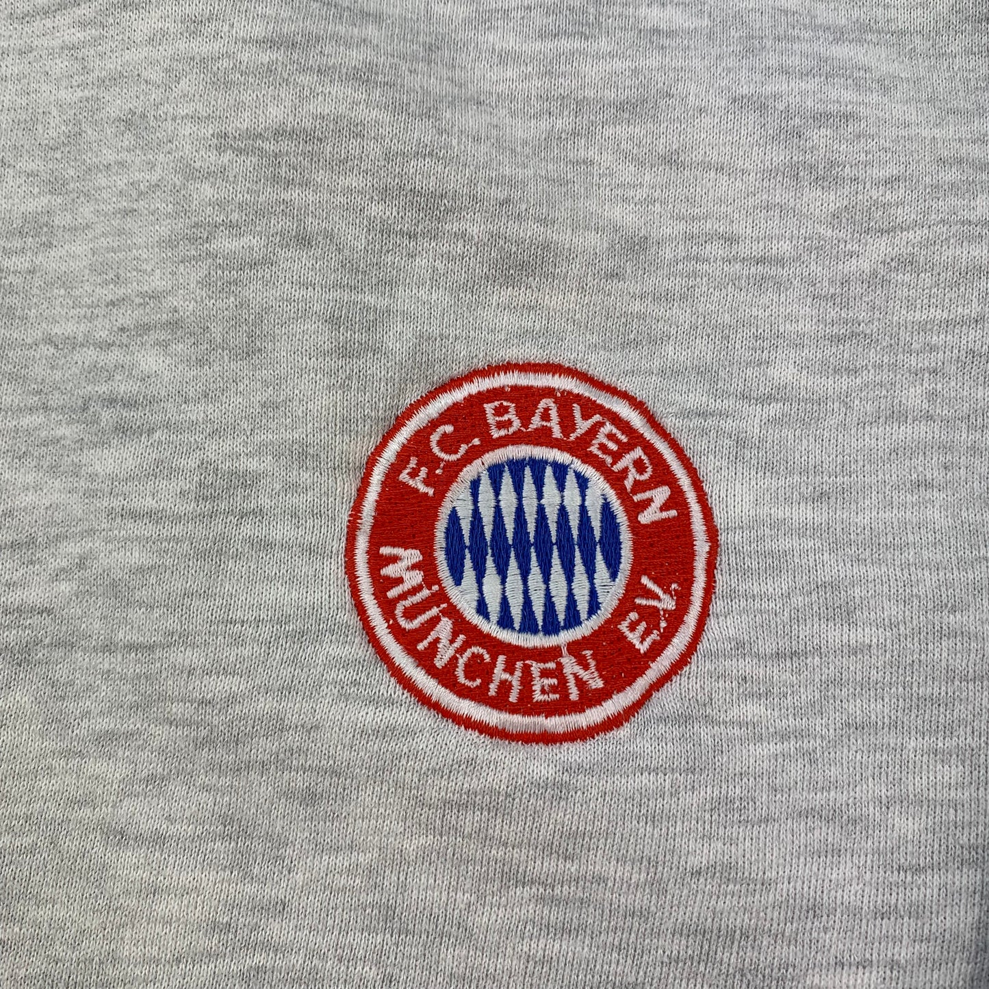 FC Bayern München Trainingspullover 90s (XL) Adidas