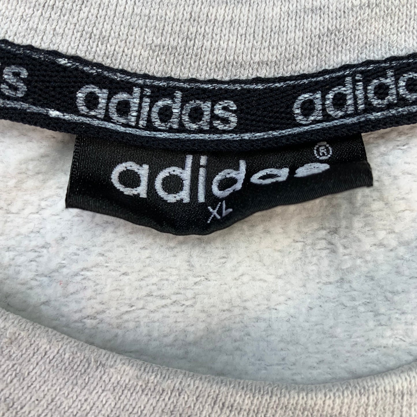 FC Bayern München Trainingspullover 90s (XL) Adidas