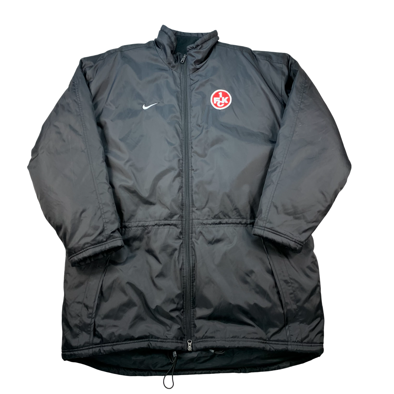 1. FC Kaiserslautern Jacke 90s (XL) Nike